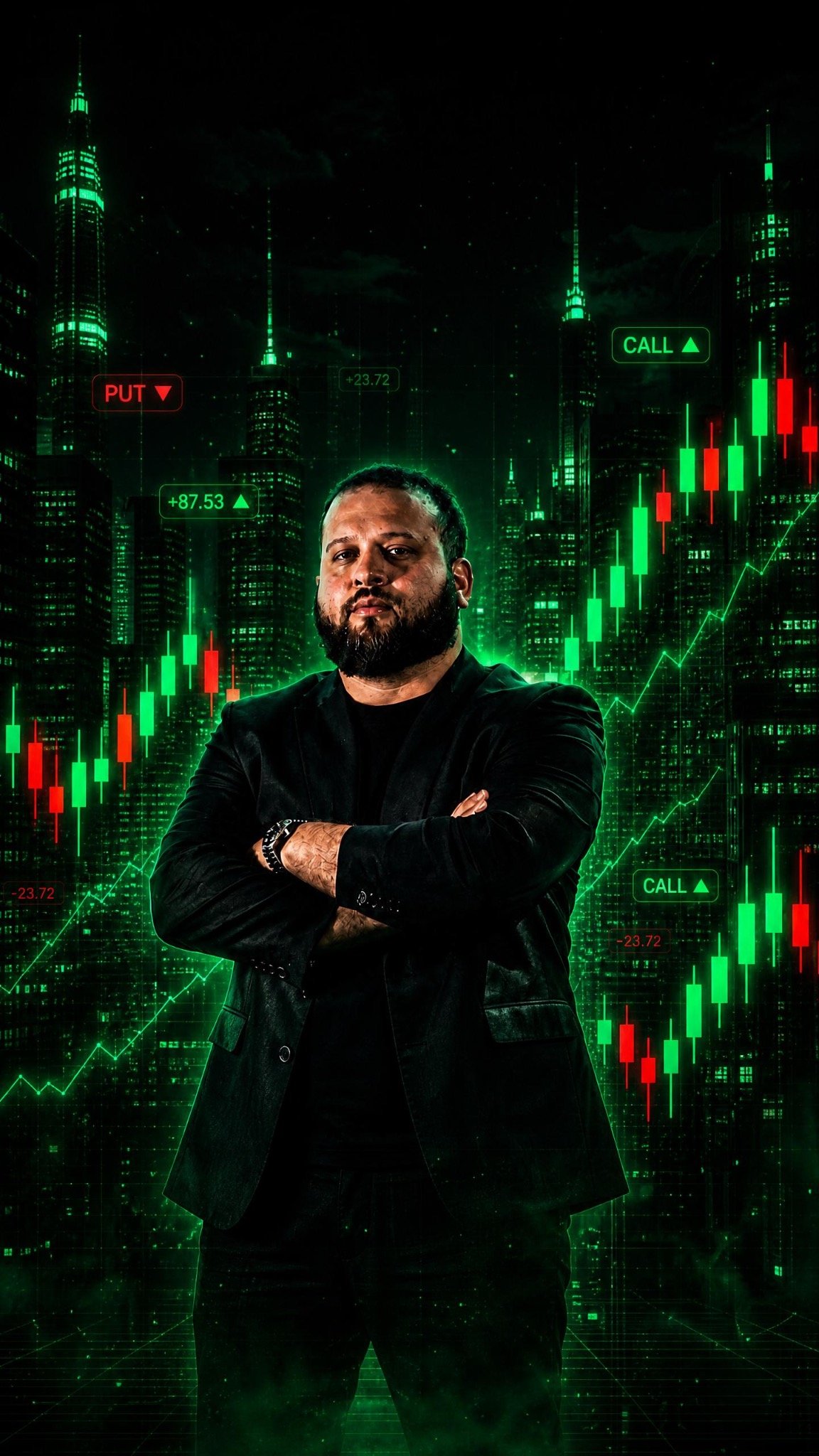 Trader Lucrativo